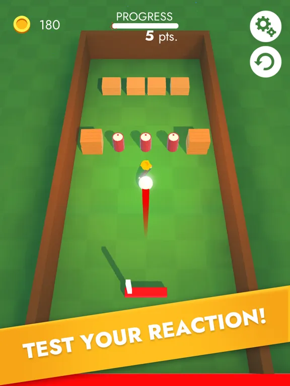 Arkanoid Ball Blast iPad 应用截图