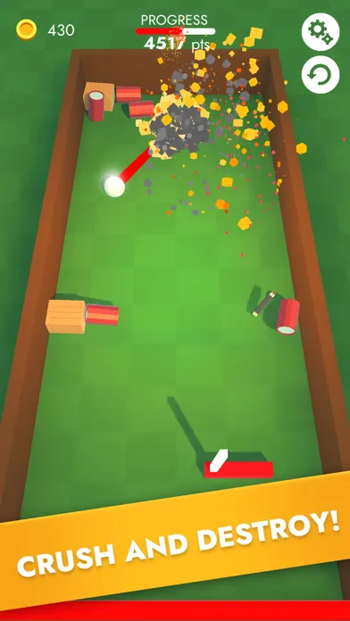 Arkanoid Ball Blast应用截图