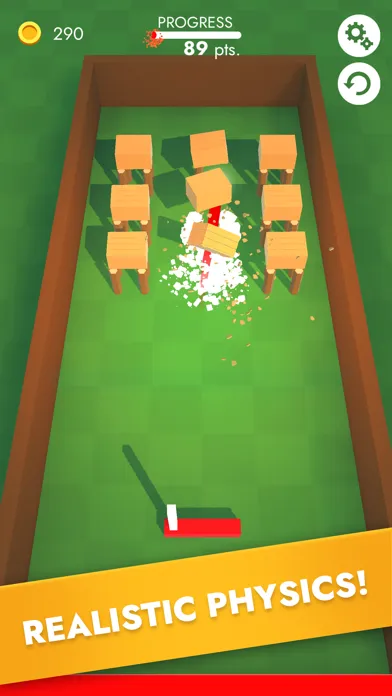 Arkanoid Ball Blast应用截图