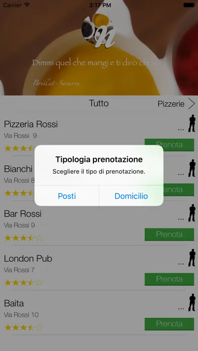 Screenshot di NoWaiting