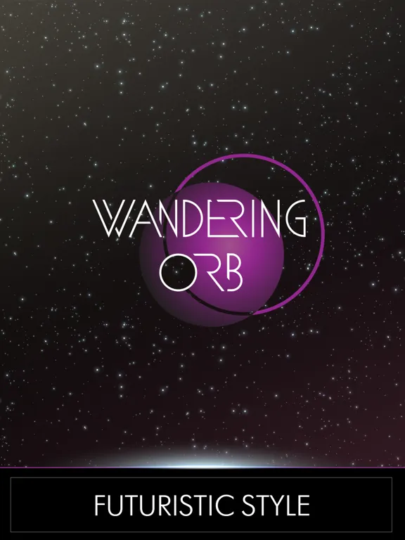 Скриншоты Wandering Orb: Endless Journey iPad 