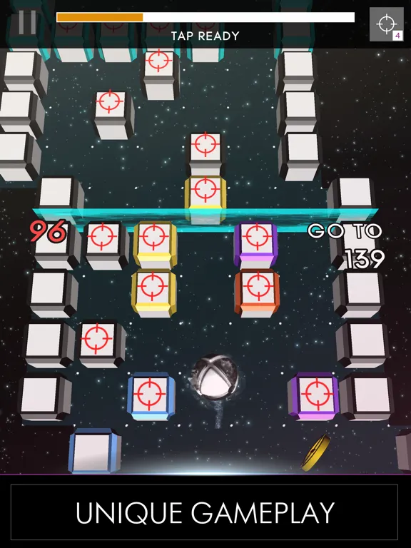 Скриншоты Wandering Orb: Endless Journey iPad 