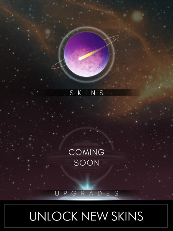 Скриншоты Wandering Orb: Endless Journey iPad 