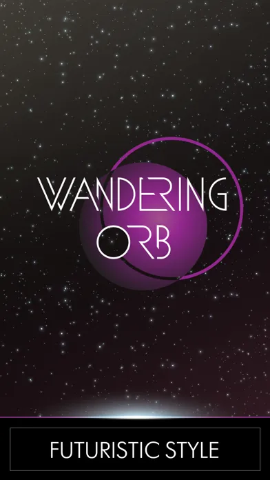 Скриншоты Wandering Orb: Endless Journey