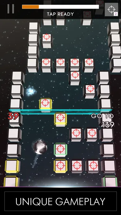 Скриншоты Wandering Orb: Endless Journey