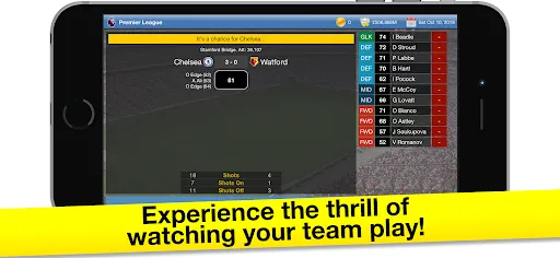 Soccer Tycoon: Football Game Screenshots