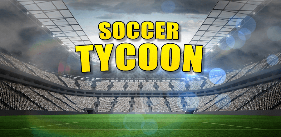 Soccer Tycoon: Football Game