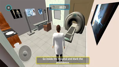 Emergency Hospital &Doctor Sim应用截图