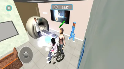 Emergency Hospital &Doctor Sim应用截图