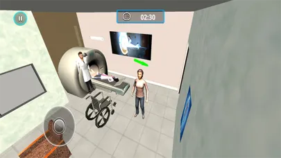 Emergency Hospital &Doctor Sim应用截图