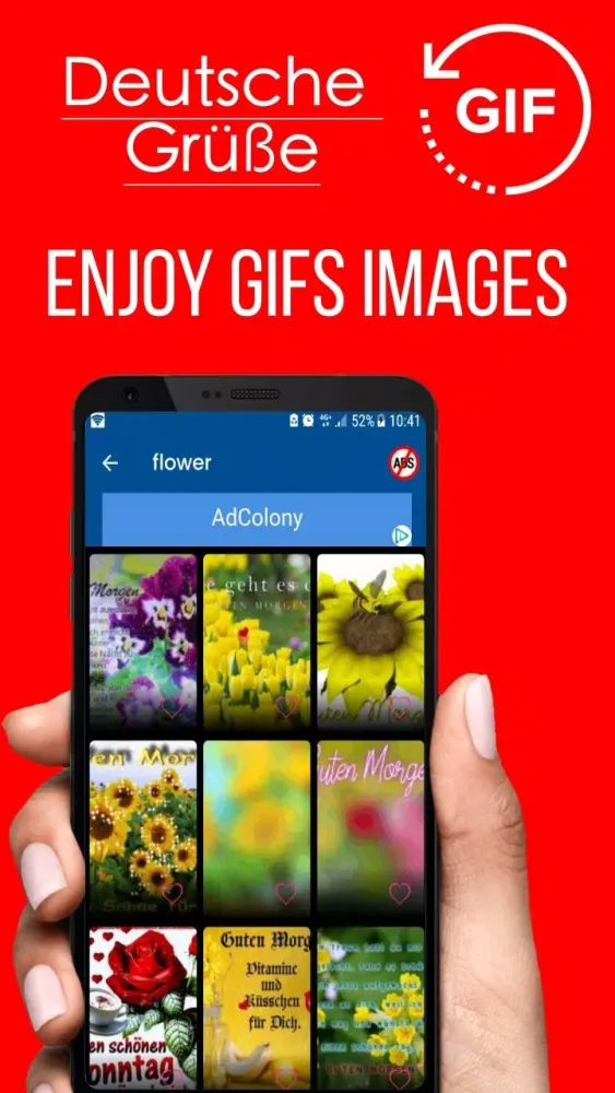 German Good Morning Gif Images Screenshots