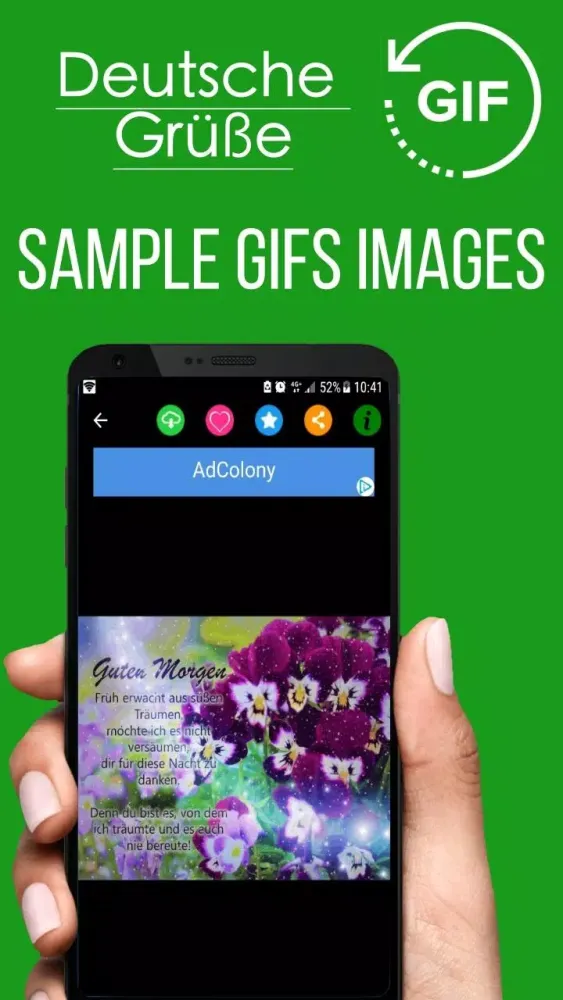 German Good Morning Gif Images Screenshots