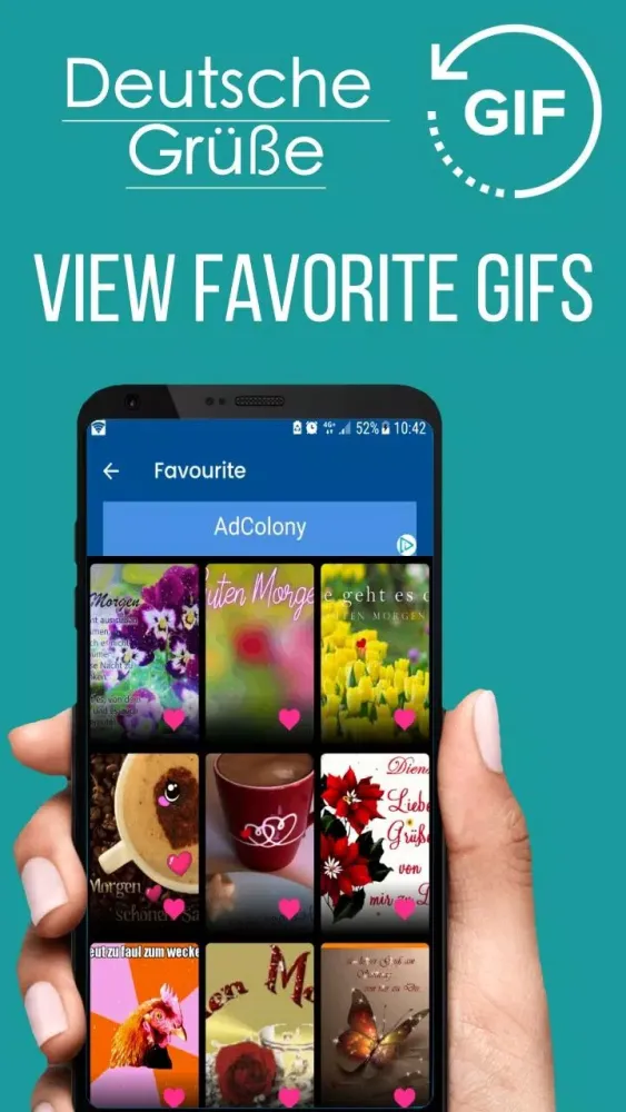 German Good Morning Gif Images Screenshots