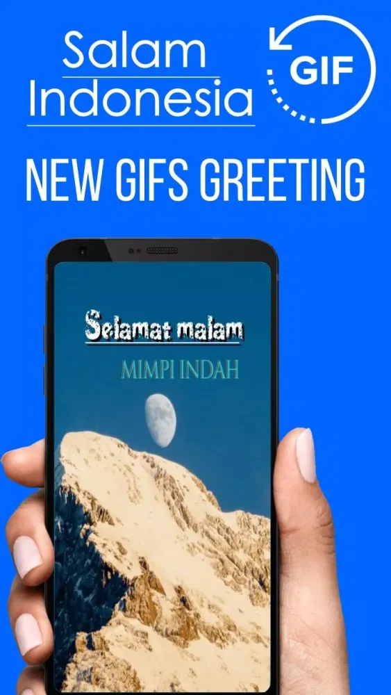 Indonesian Good Night Gif Screenshots