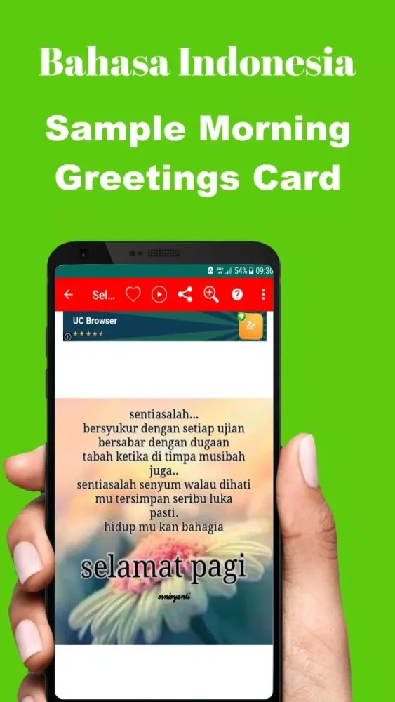 Indonesian Morning to Night Screenshots