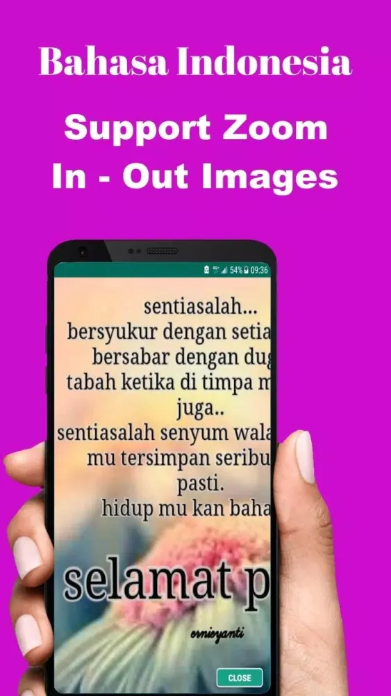 Indonesian Morning to Night Screenshots