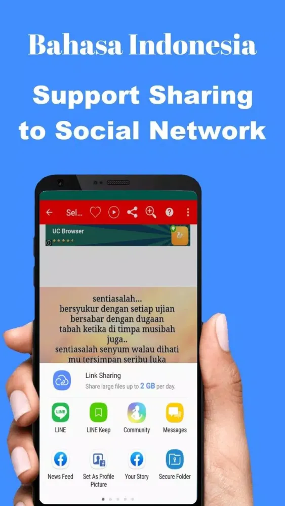 Indonesian Morning to Night Screenshots