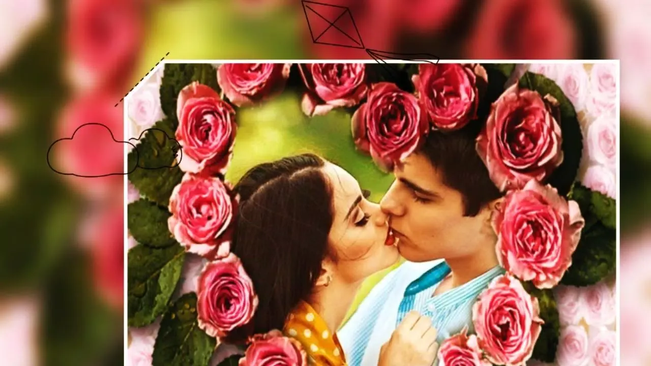 Romantic Love Photo Frames Screenshots
