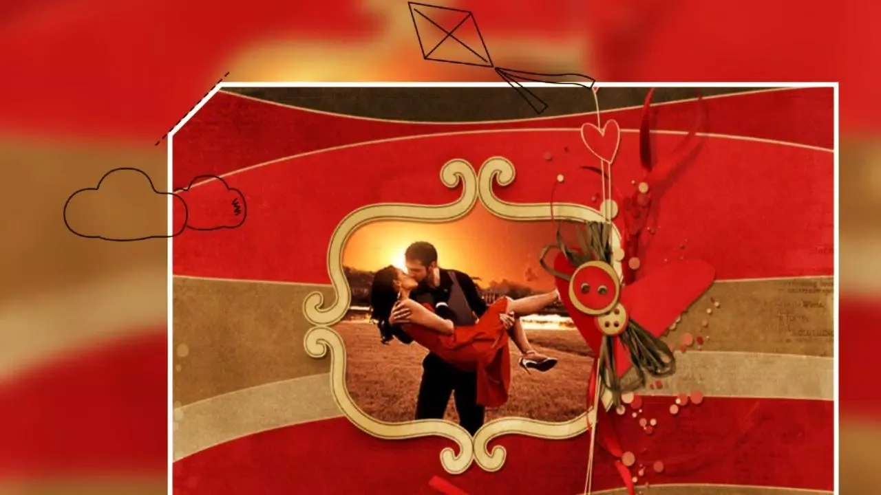 Romantic Love Photo Frames Screenshots