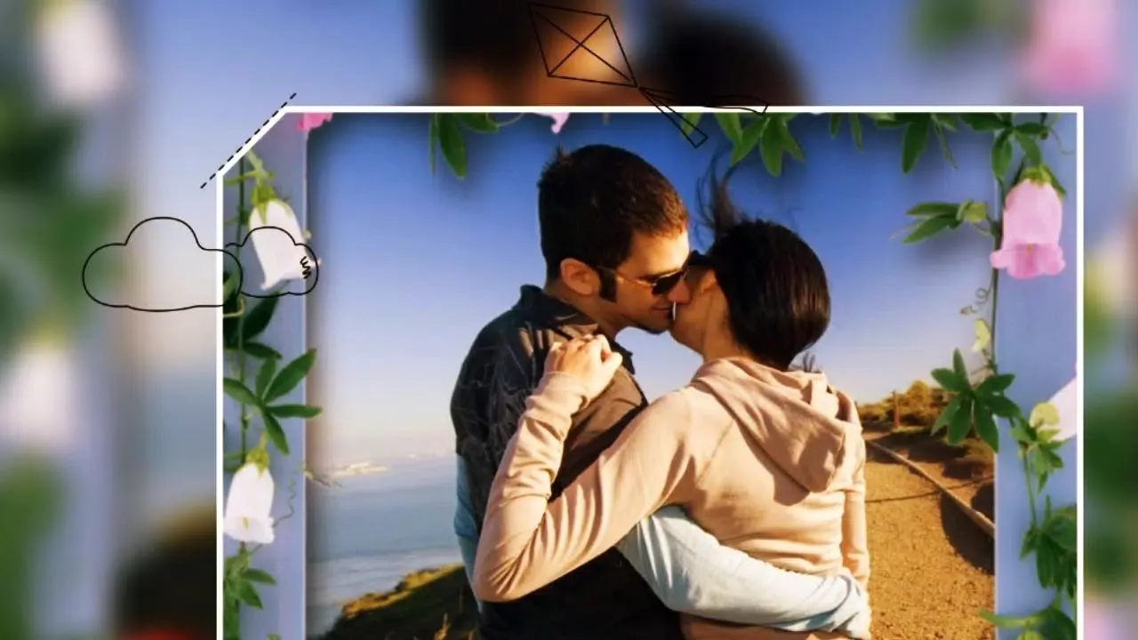 Romantic Love Photo Frames Screenshots