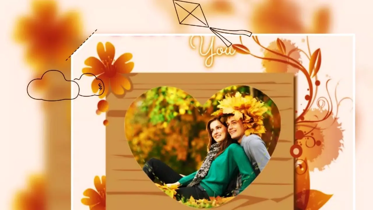 Romantic Love Photo Frames Screenshots