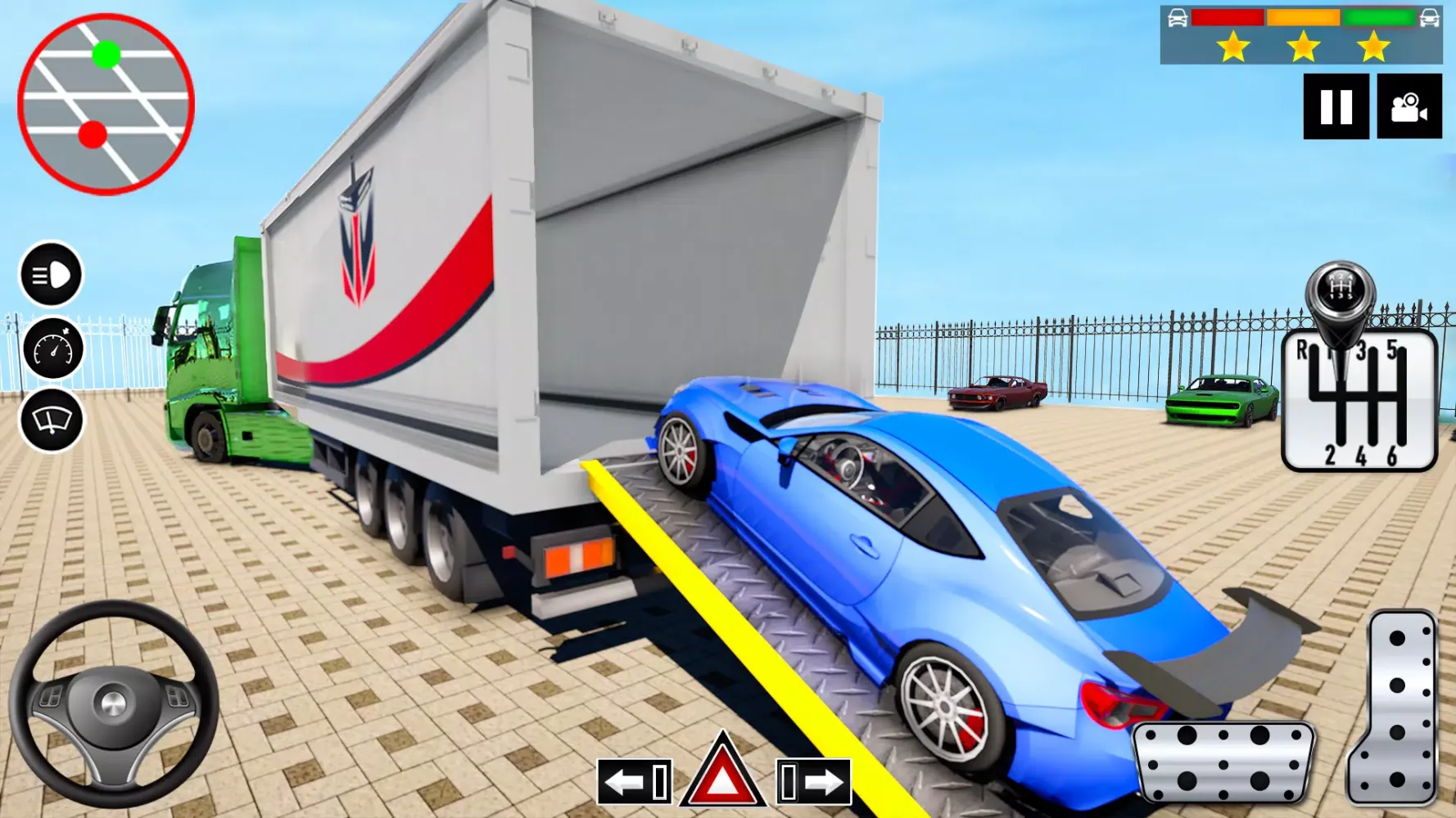 Car Transporter Truck Screenshots