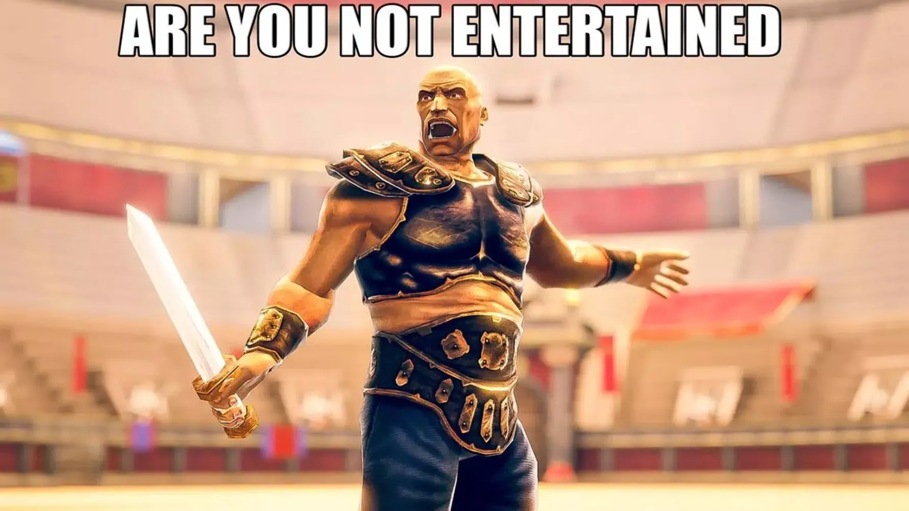 Capturas de pantalla de Sword Fighting Gladiator Games