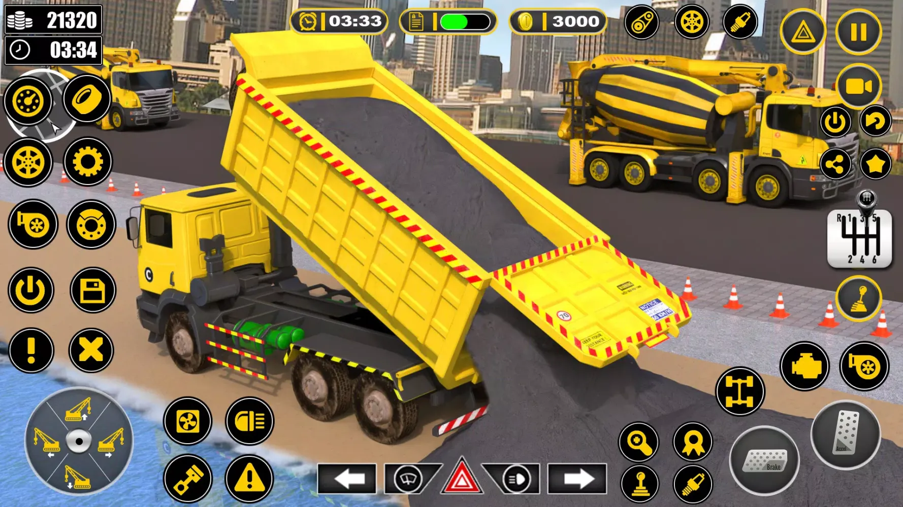 Real Construction Simulator Screenshots