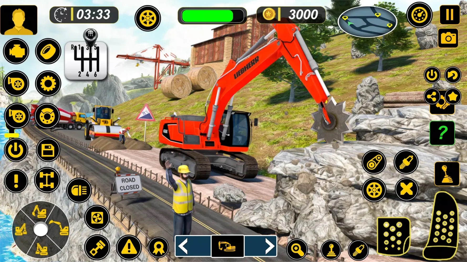 Real Construction Simulator Screenshots