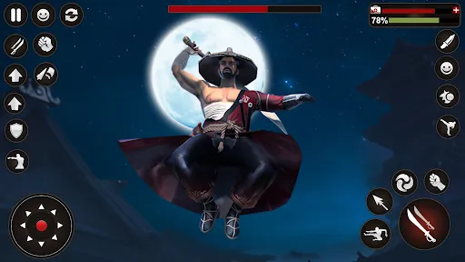 Sword Fighting - Samurai Games Screenshots