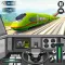 Train Simulator - Train Games