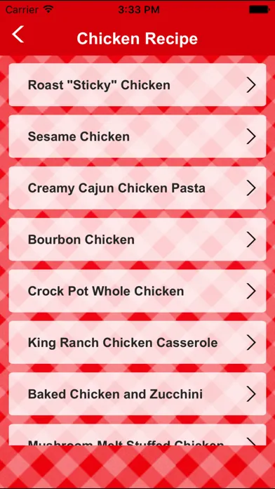 Tangkapan skrin Best Non Veg Recipes cookbook: All Type of Non Veg cookpad Collection