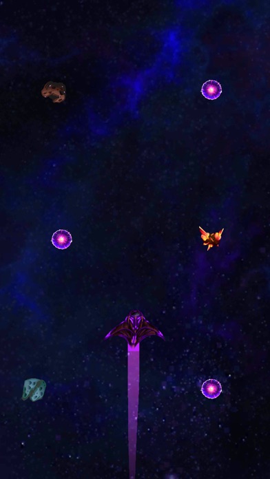 Galactic Drifter স্ক্রিনশট