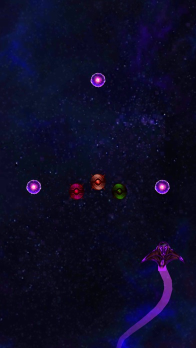 Galactic Drifter স্ক্রিনশট