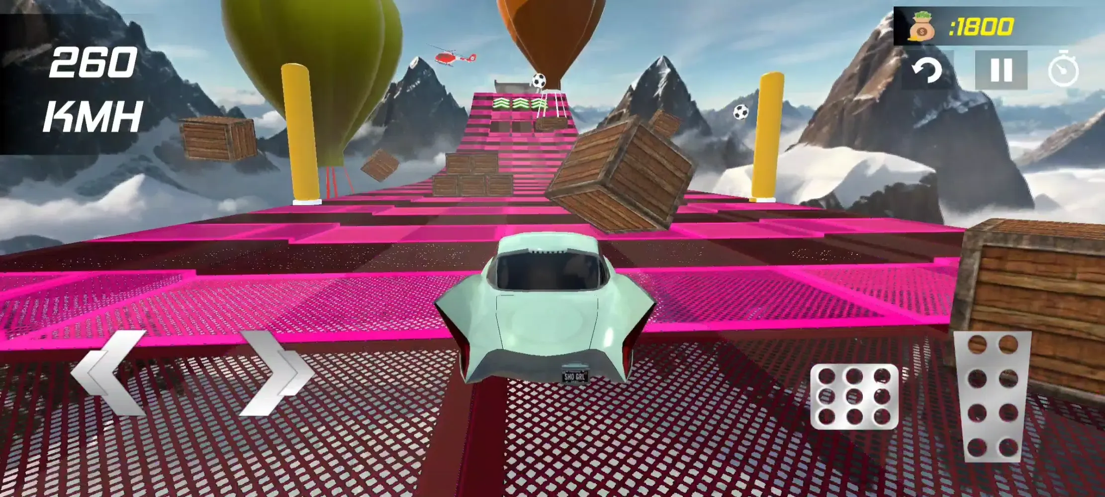 صور Horizon Car Driving Simulator