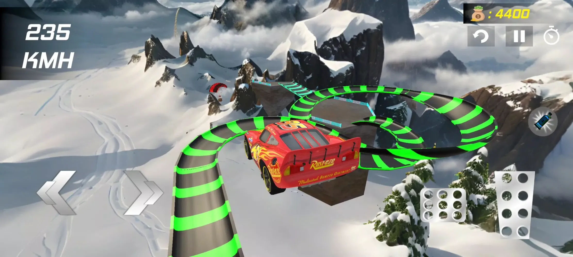 صور Horizon Car Driving Simulator