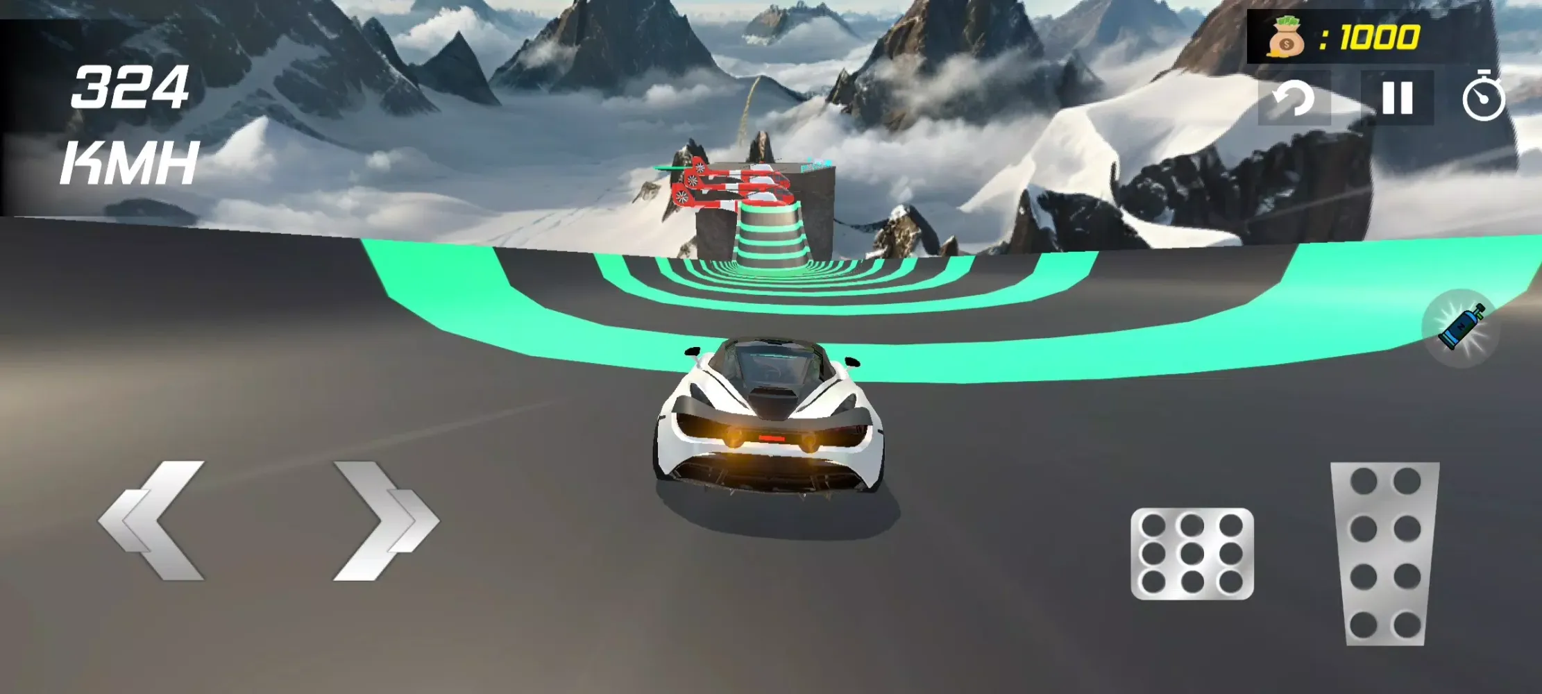 صور Horizon Car Driving Simulator