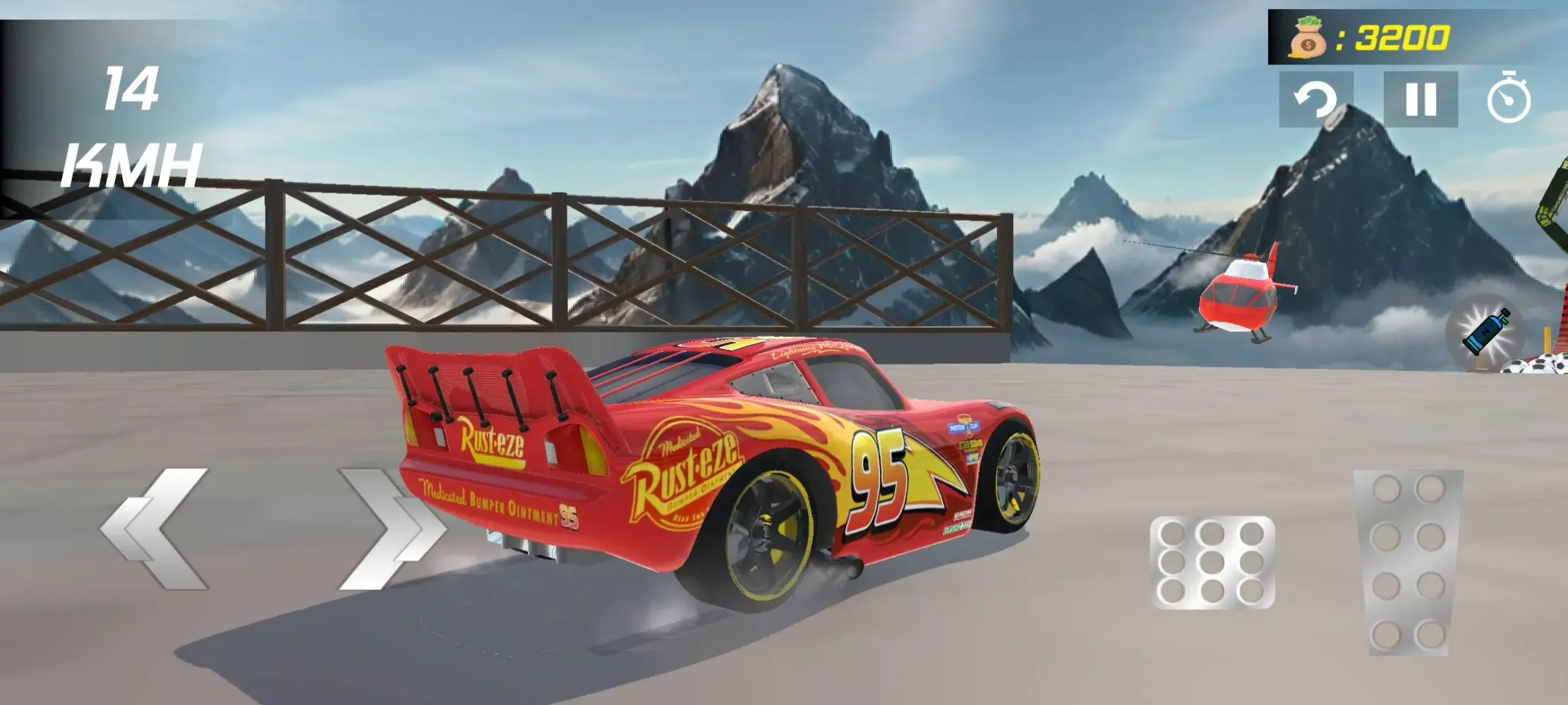 صور Horizon Car Driving Simulator