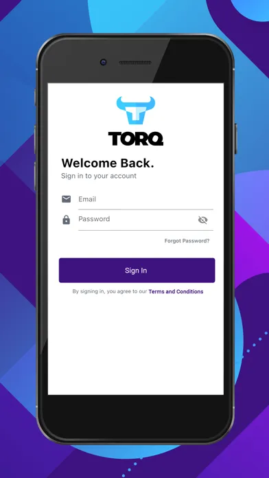 تصاویر TORQ CRM