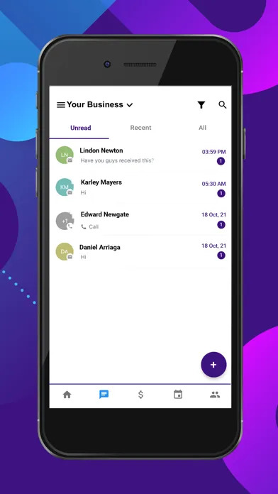 تصاویر TORQ CRM
