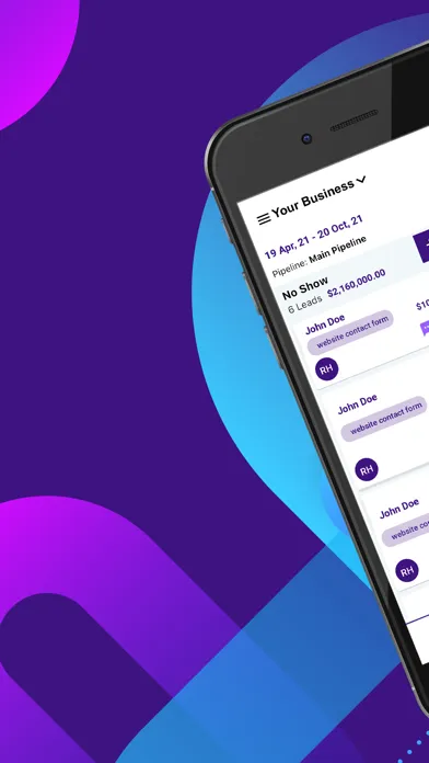 تصاویر TORQ CRM