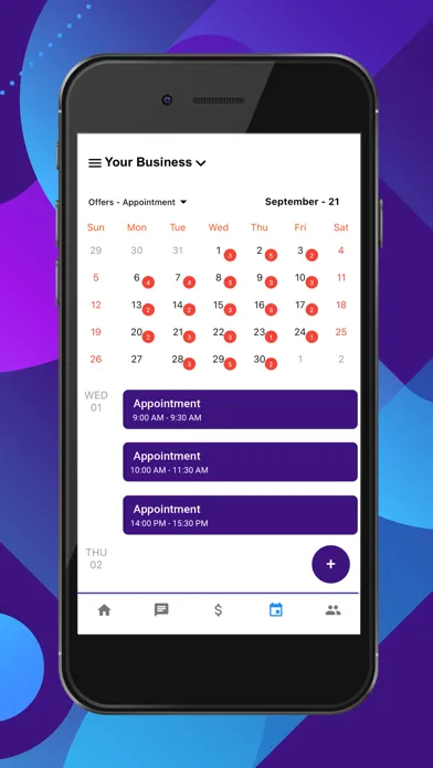 تصاویر TORQ CRM
