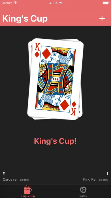 تصاویر King's Cup - Drinking Game