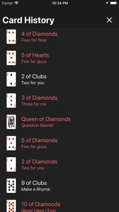 تصاویر King's Cup - Drinking Game