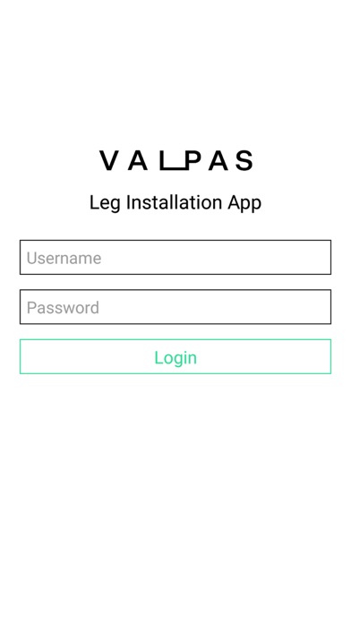 Valpas Install Screenshots