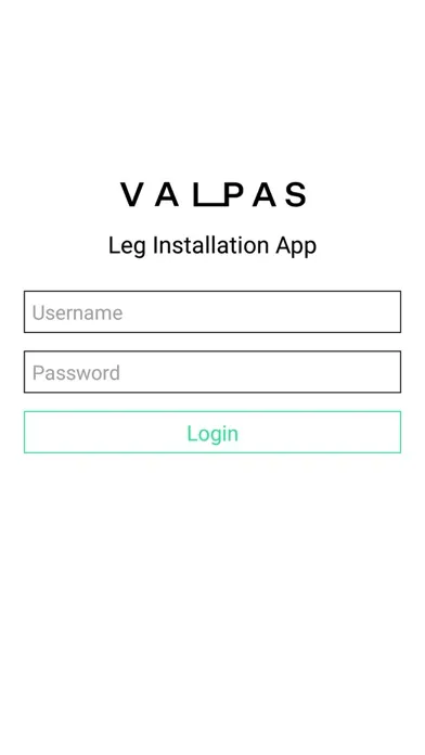 Valpas Install 스크린샷