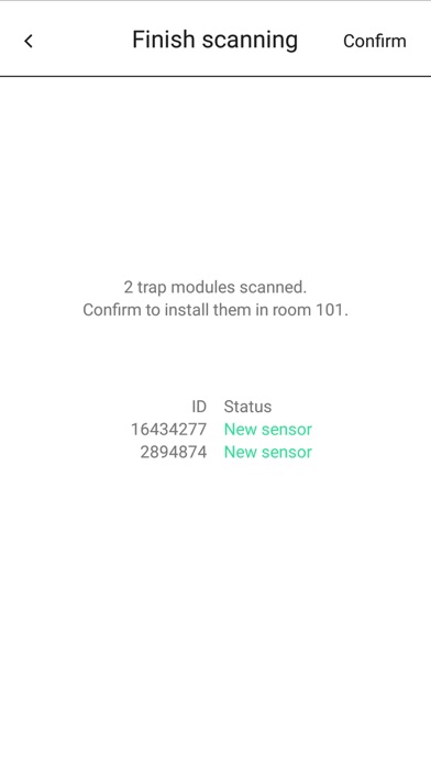 Valpas Install Screenshots