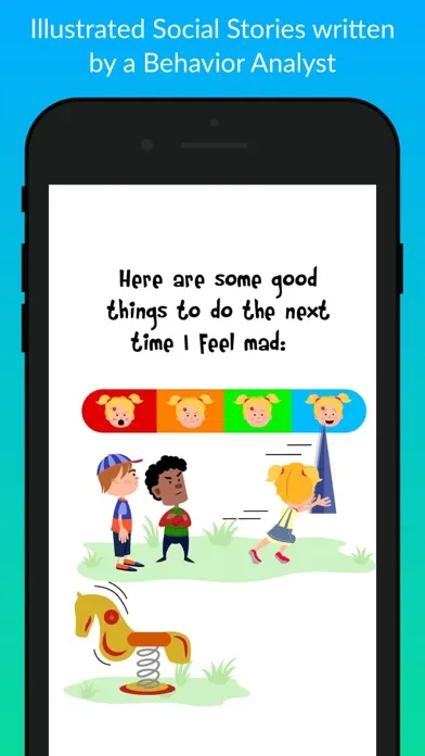 تصاویر Social Story Creator Educators