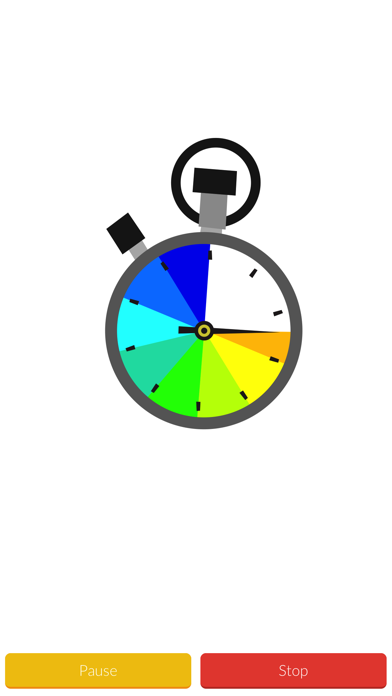 Wait Timer Visual Timer Tool スクリーンショット