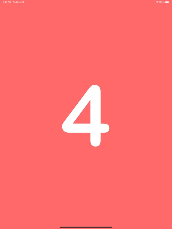 123 iLearn Numbers iPad  Screenshots